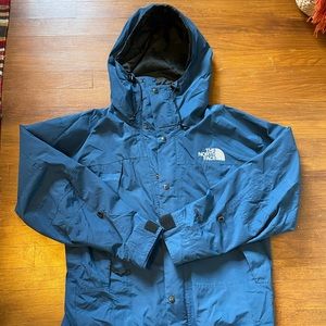 North face gortex jacket